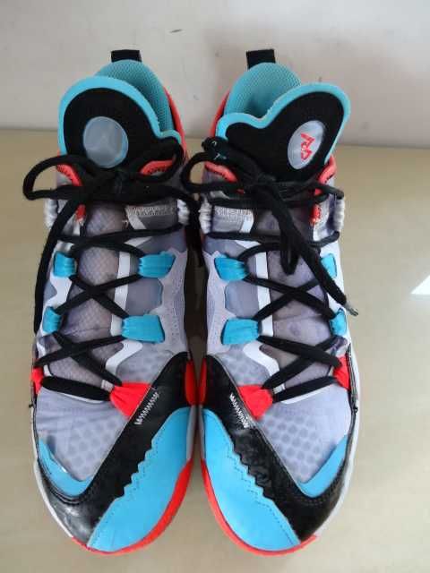 Buty JORDAN WHY NOT ZERO.5 CHIDHOOR roz 44,5 Do koszykówki Sportowe