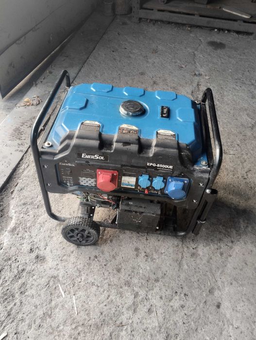 Генератор Ener Sol 3фазний,8,5кВт на Продажу