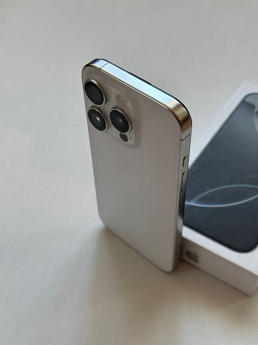 iPhone 16 Pro 128 Neverlock