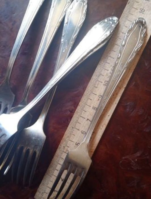 Ножи вилки нержавейка Аэрофлот Интурист