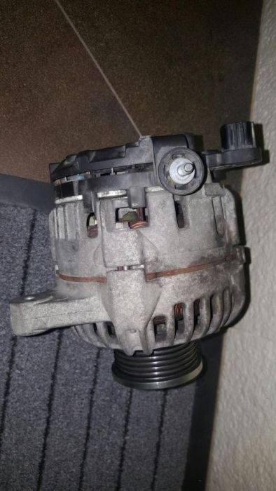 Alternador Toyota yaris