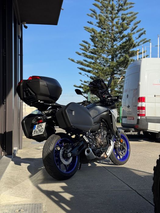 Yamaha Tracer 7gt