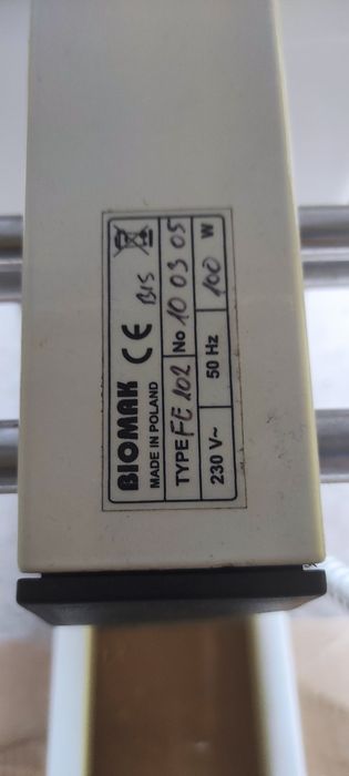 Fotel kosmetyczny BIOMAK FE 102