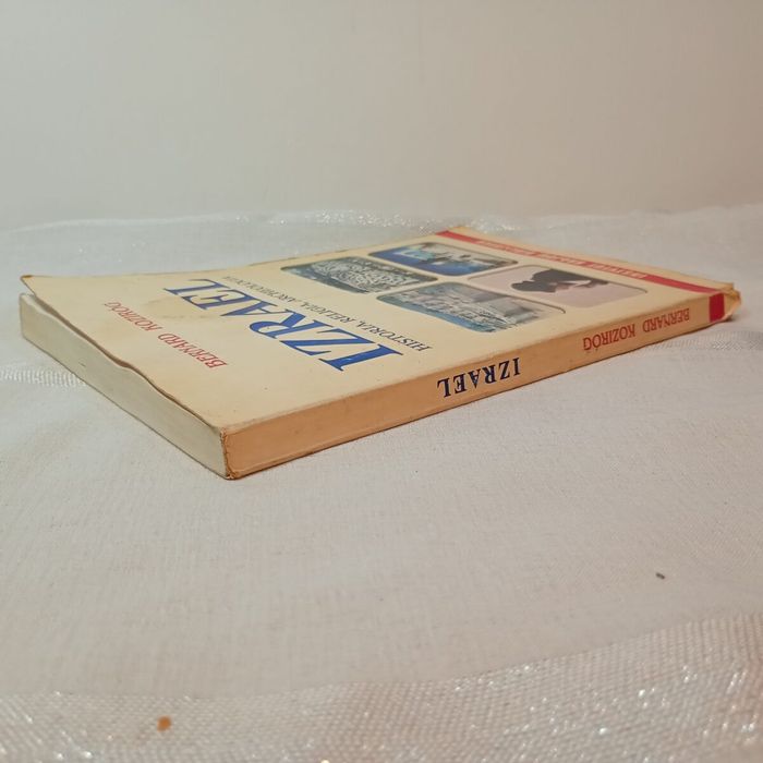 IZRAEL. Historia, religia, archeologia. Bernard Koziróg