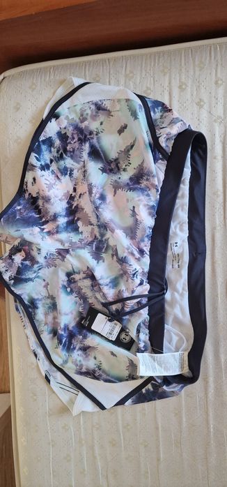 Under Armor Shorty Sportowe Kompielowe Damskie  XXL