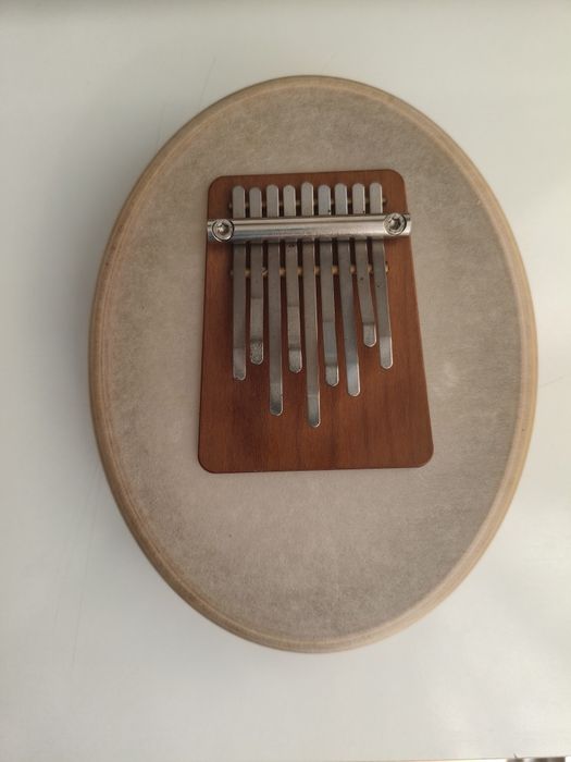 Sansula,Kalimba profissional