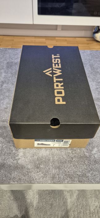 Buty ochronne portwest roz 42