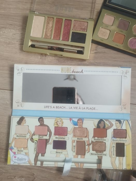 Kosmetyki do makijażu