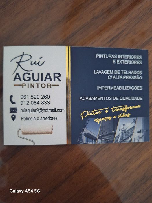 Pintor Profissional Palmela/Setúbal-Deixe a sua casa Nova.
