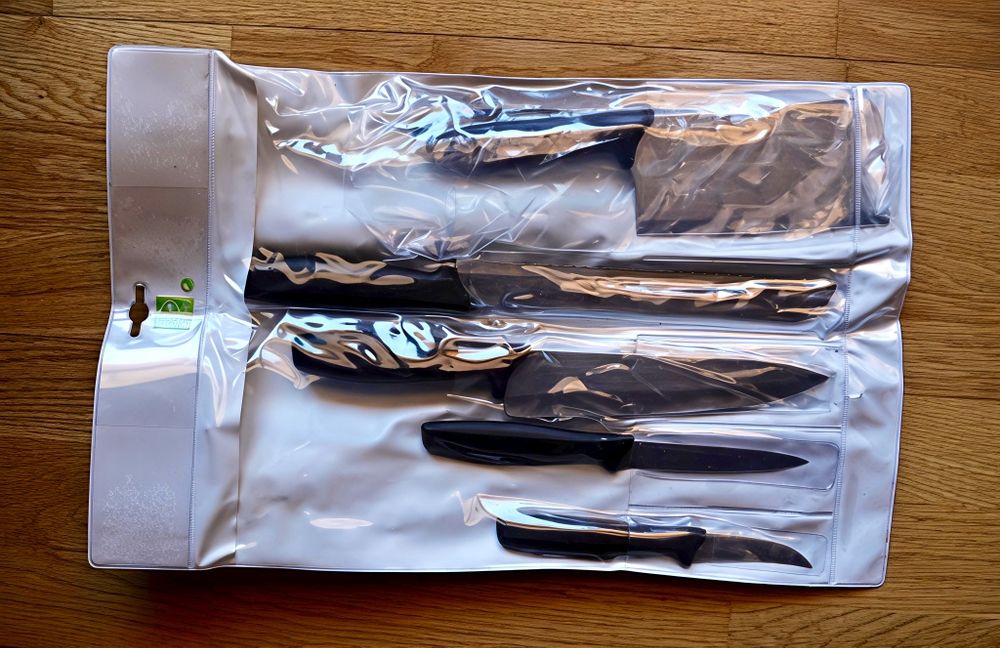 Kit Profissional 27 peças Icel, Sico, karpa e Ciol + Acessórios de catering e cozinha