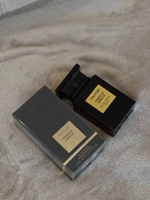 Духи парфуми Tom Ford Tobacco Vanille. 100 мл Табако Ваниль Том Форд