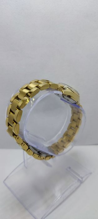 *35*Tissot Seastar Seven automat pozłacany 20 mm