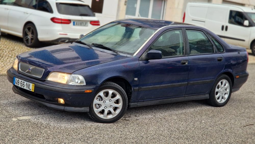 Volvo s40 1.6 99