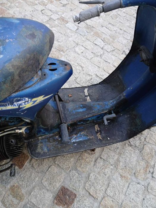 Vespa 150 VBA 1960