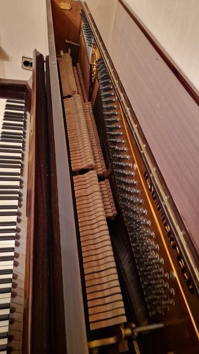 Pianino Sommerfeld polskie zadbane