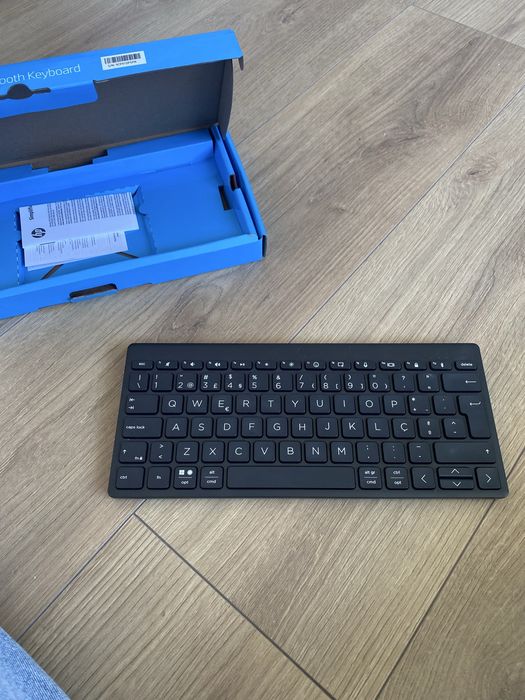 Teclado HP 350 Compact (NOVO)
