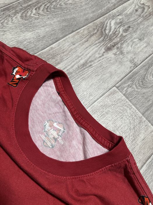 Футболка Nike x Tiger Woods Frank Golf Tee