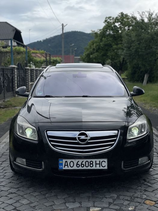 Opel Insignia , 2.0 дизель