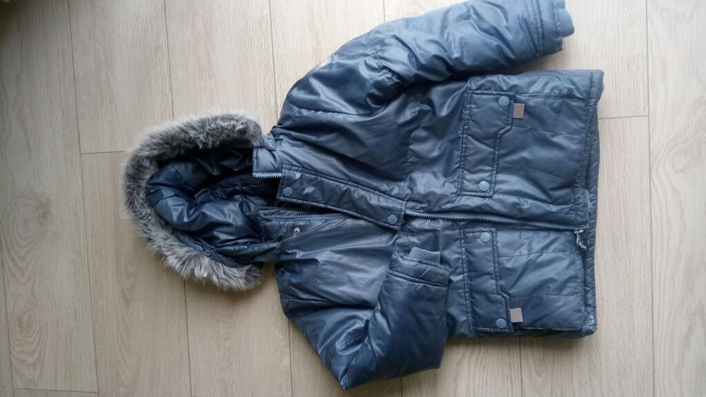 Kurtka zimowa Coccodrillo