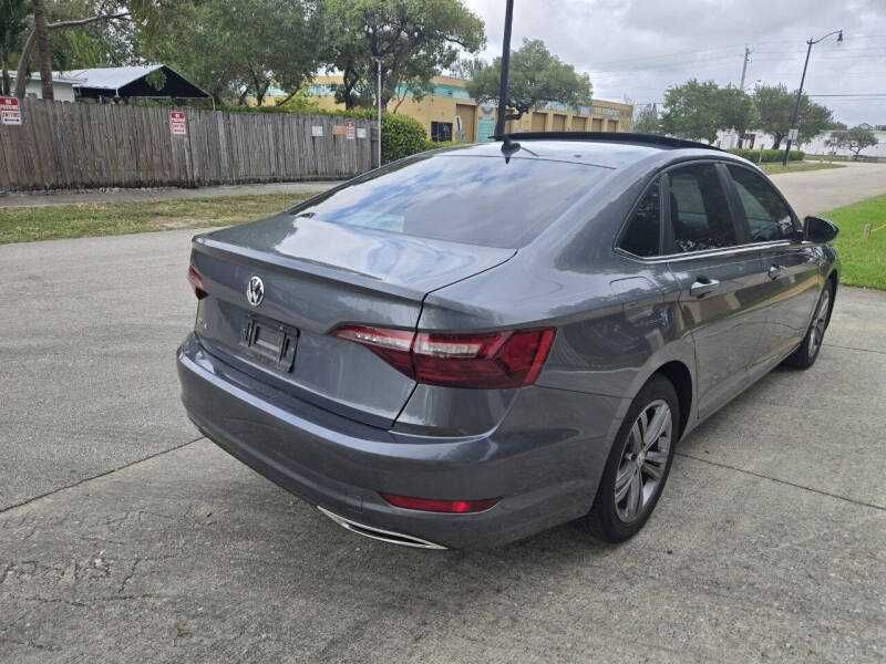 2020 Volkswagen Jetta