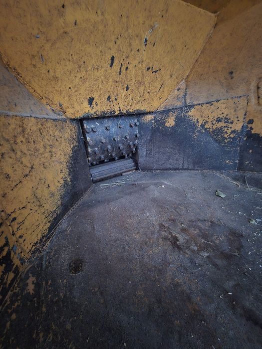 Rębak Vandaele TV 250