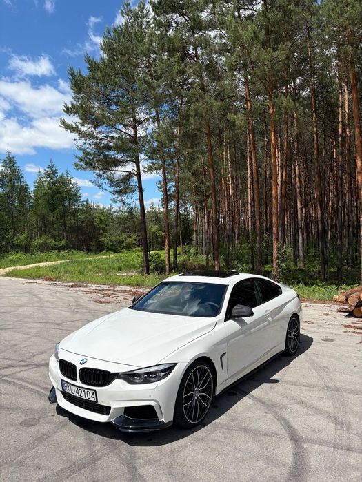BMW Seria 4 BMW F32 435I Coupé 400HP RWD