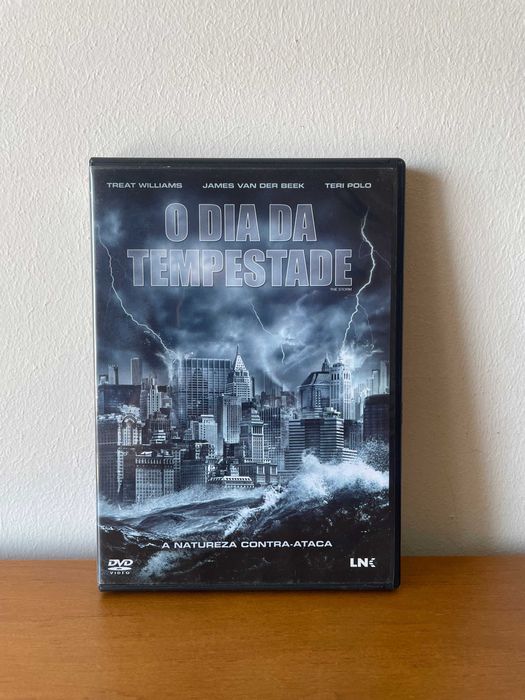 O Dia da Tempestade [2010 DVD]