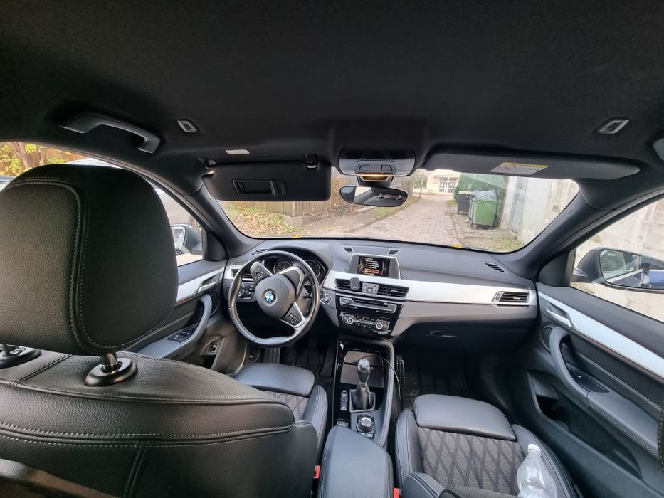 BMW X1 20d xdrive