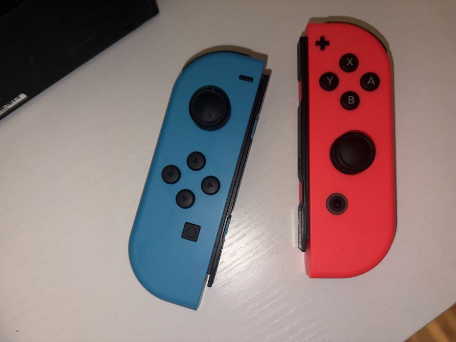 Nintendo swich oled desbloqueada