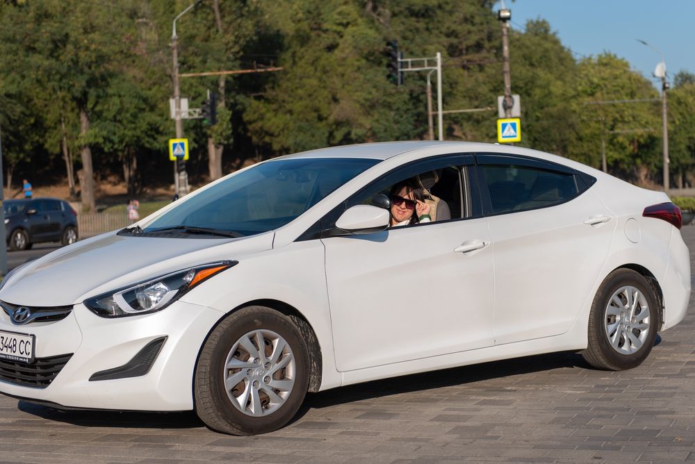 Инструктор по вождению «Lady Drive”