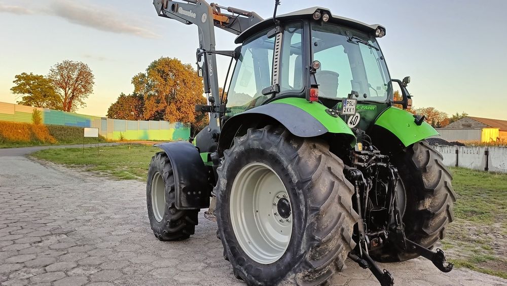 Deutz Agrotron M420 Profiline
