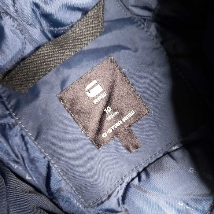 G-Star Raw kurtka wiosenna chłopięca 140 cm