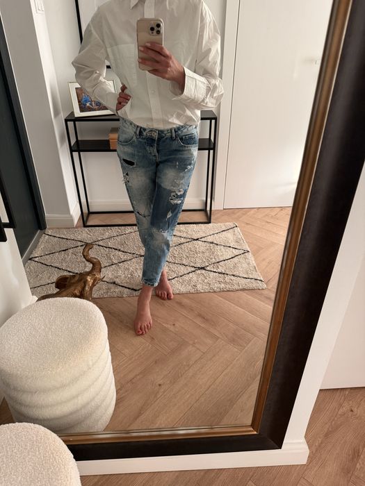 Jeans boyfrend roz 37