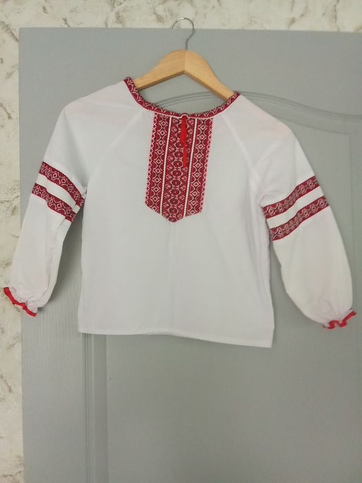 Костюм вишиванка