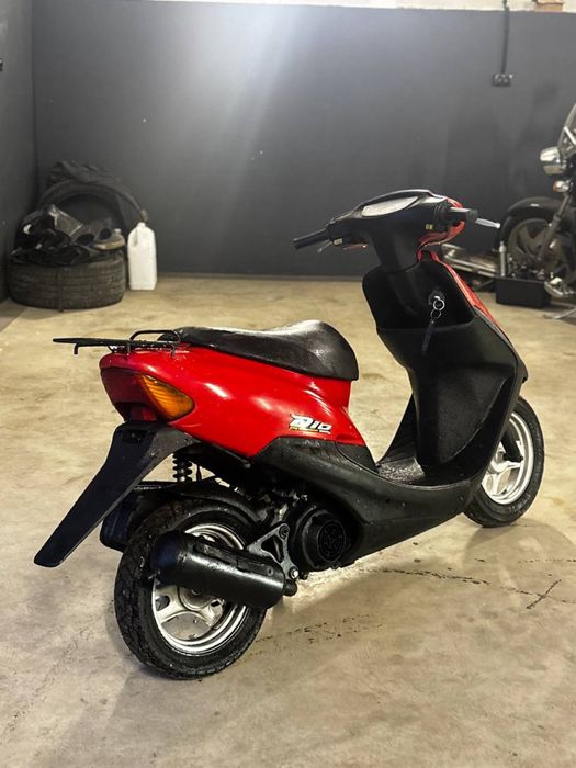 Honda dio 34
