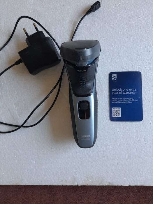 Máquina barbear Philips