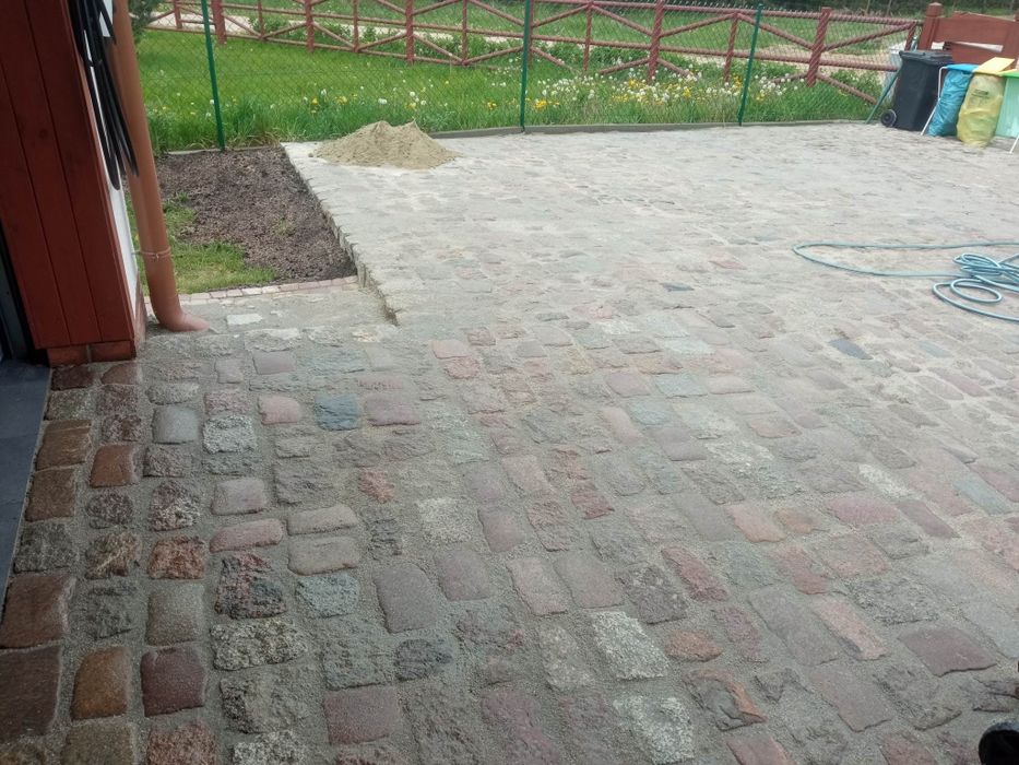 Usługi brukarskie,brukarstwo,zakładanie ogrodów.