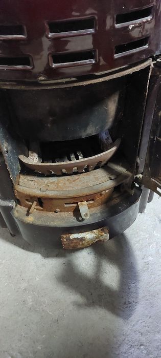 Vendo Salmandra Delta