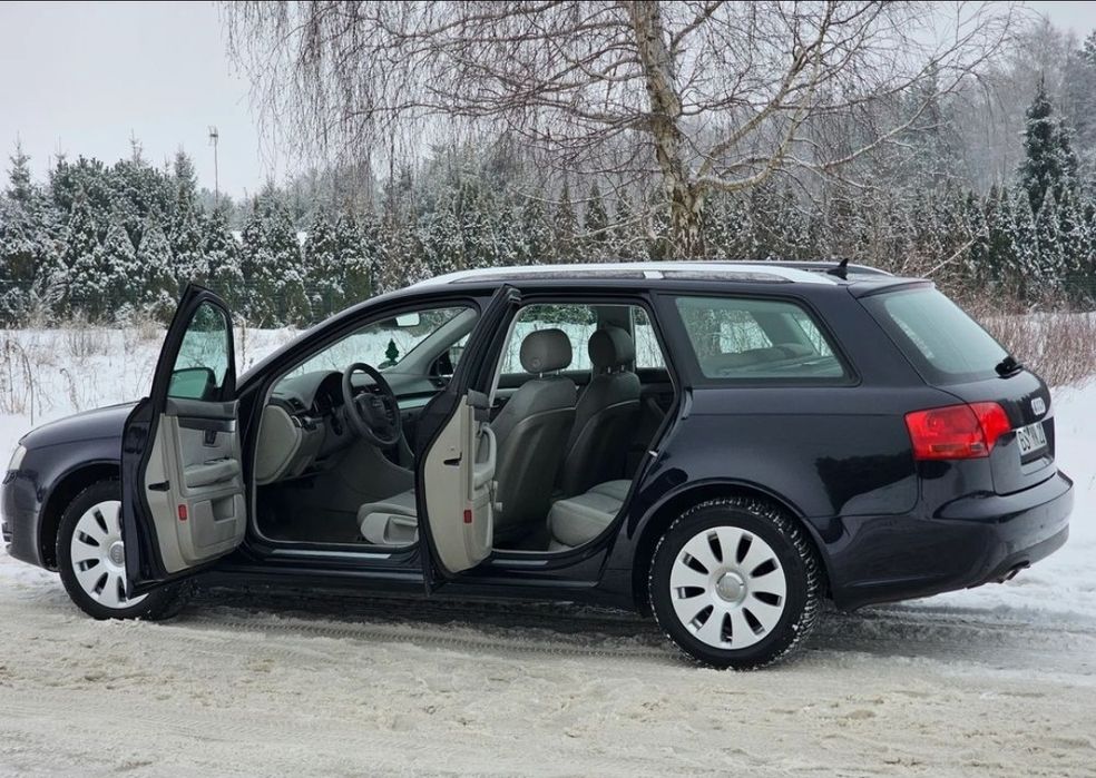 Продам Audi A4 B7 2,0 TDI