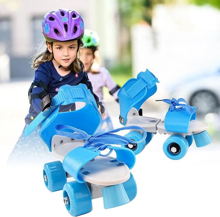 Розсувні ролики роликові ковзани квадра ролики