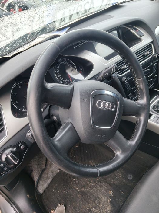 Kierownica audi A4 B8, 2010 rok ,