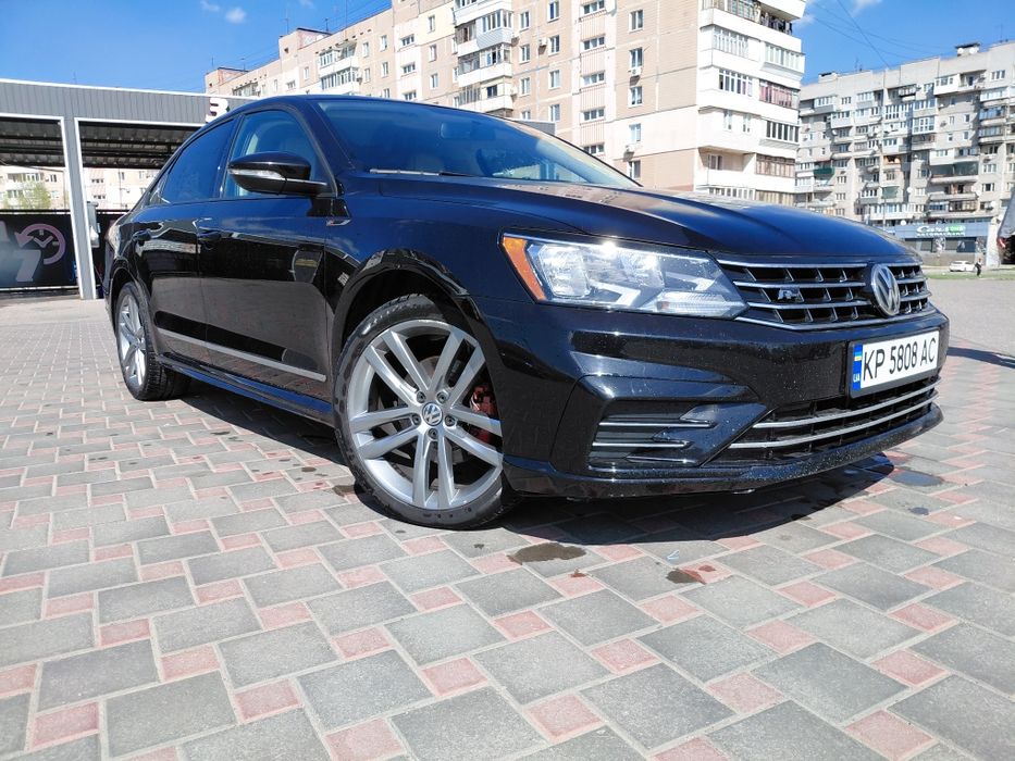 Volkswagen Passat NMS 2017