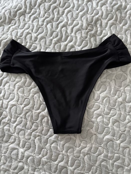 Cuecas biquini preto