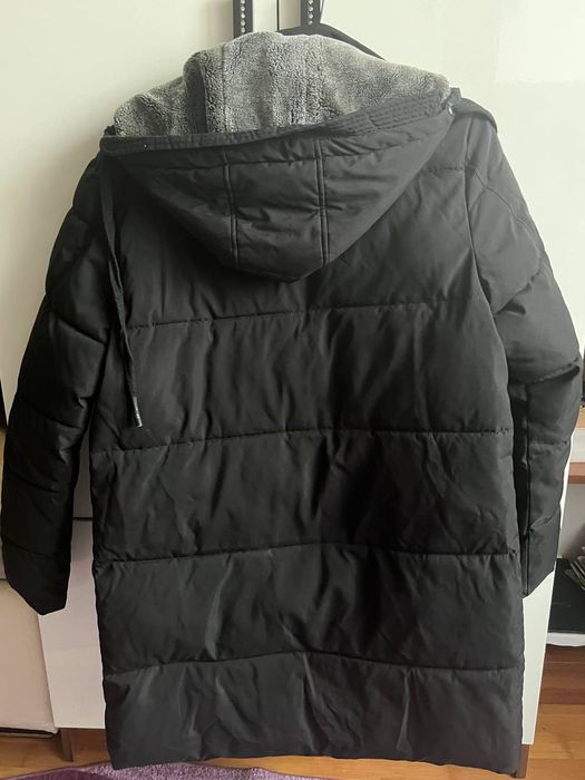 Куртка зимова вживана