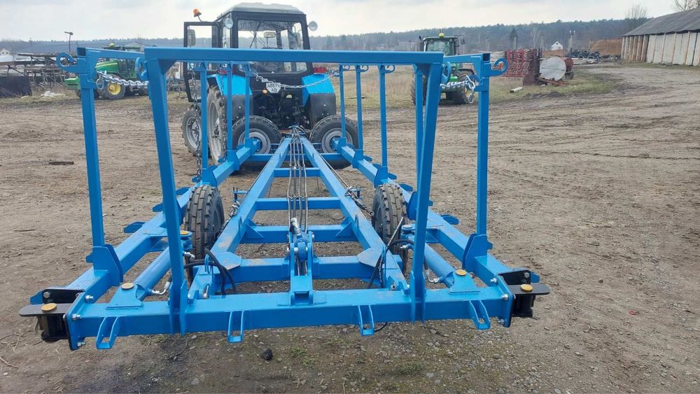 Зчіпка борін для закриття вологи 10м доставка безкоштовна