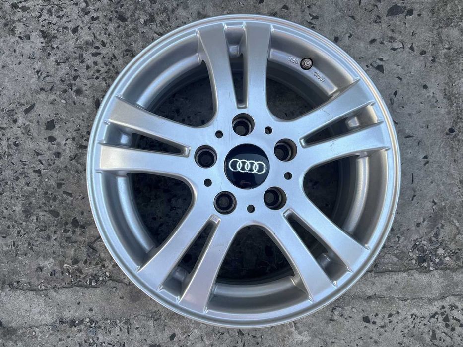 Легкосплавні диски VW 5/112 R15 6.5J ET45 Skoda/AUDI/SEAT/Mercedes