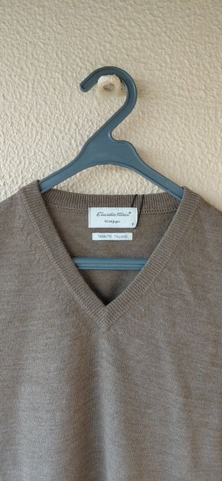 Pullover sem mangas - Novo