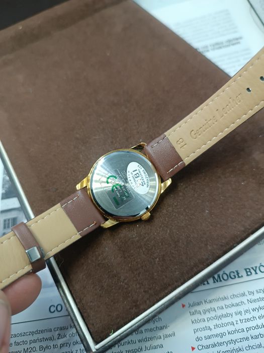 Zegarek damski casio quartz