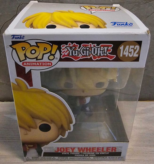 Figurka Funko POP Yu-Gi-Oh! 1452
