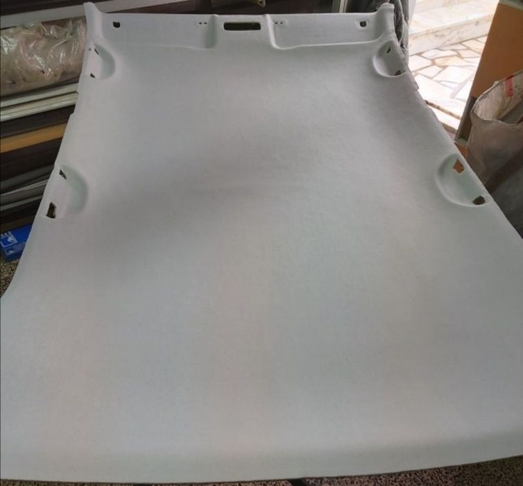 Estofador automóvel